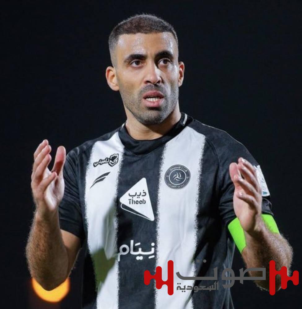 لا يحق لحمدالله العودة للشباب قبل فترة الانتقالات الشتوية