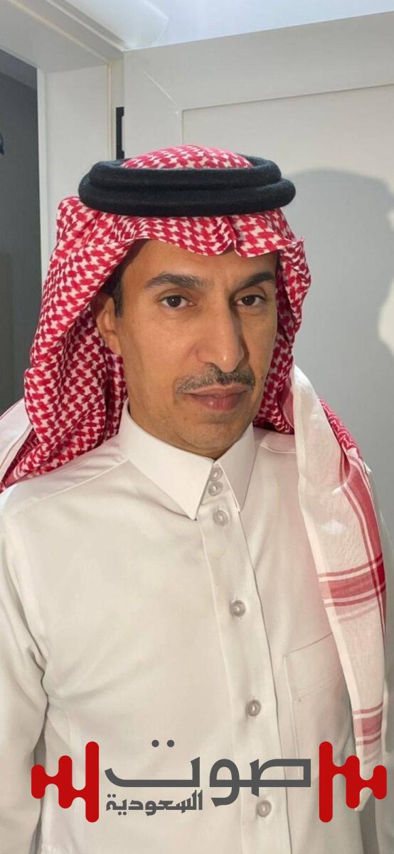 الأسمري يُهدي والده حياة جديدة بـ «كلية»