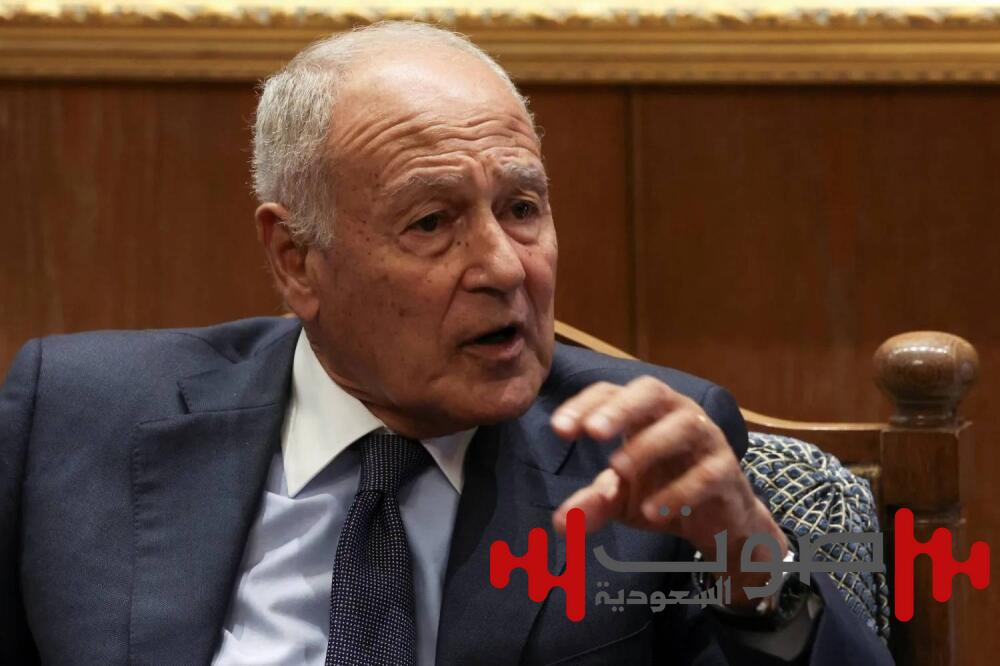 أبو الغيط: العرب لن يقبلوا بإخلاء فلسطين من سكانها الأصليين