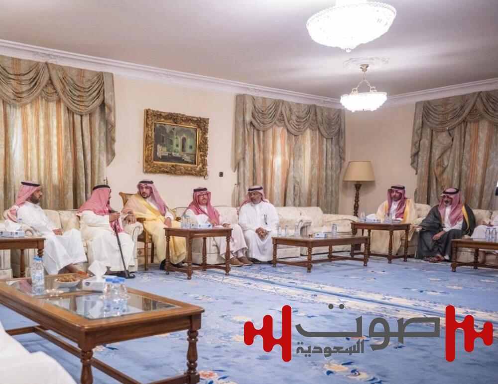 أمير القصيم يعزّي في وفاة حجاج الثنيان