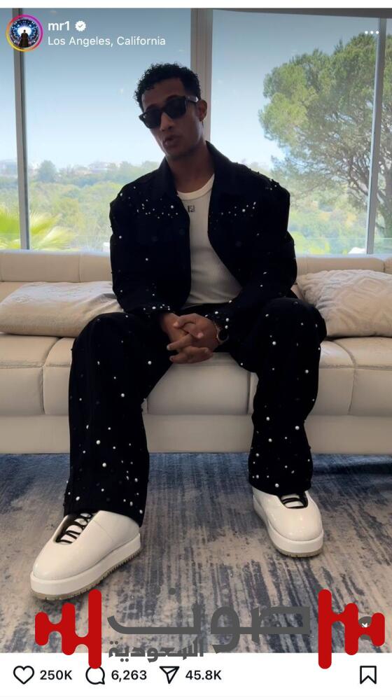 محمد رمضان يخرج عن صمته ويعلّق على أزمة ملابسه المثيرة للجدل في حفله بأمريكا