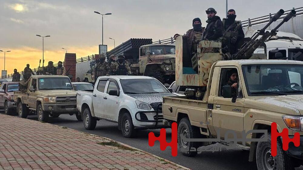 إحالة المتورطين في الساحل السوري إلى المحكمة العسكرية
