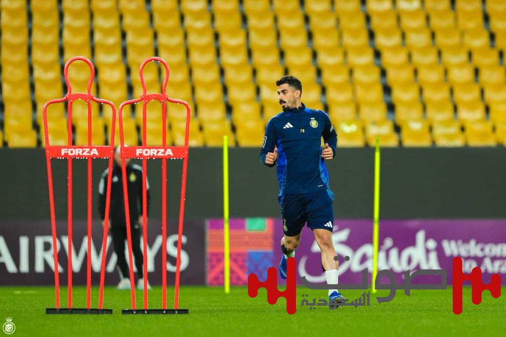 لاجامي يدعم النصر.. وغياب للرباعي أمام الاستقلال