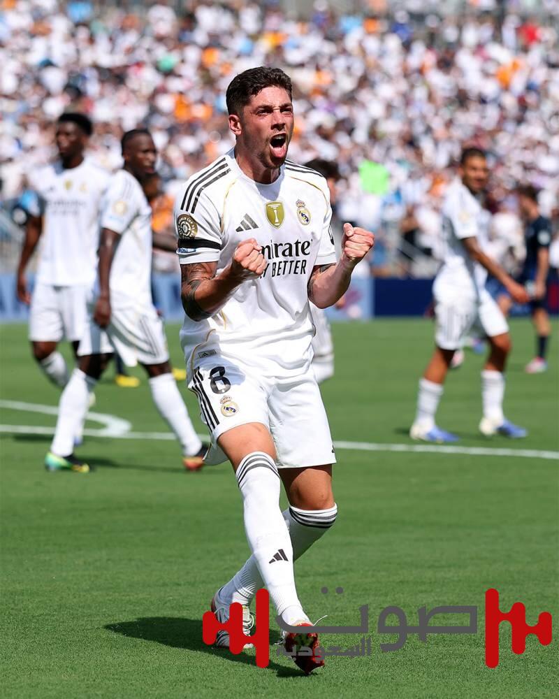 في مونديال الأندية.. ريال مدريد يقهر النقص ويهزم باتشوكا المكسيكي