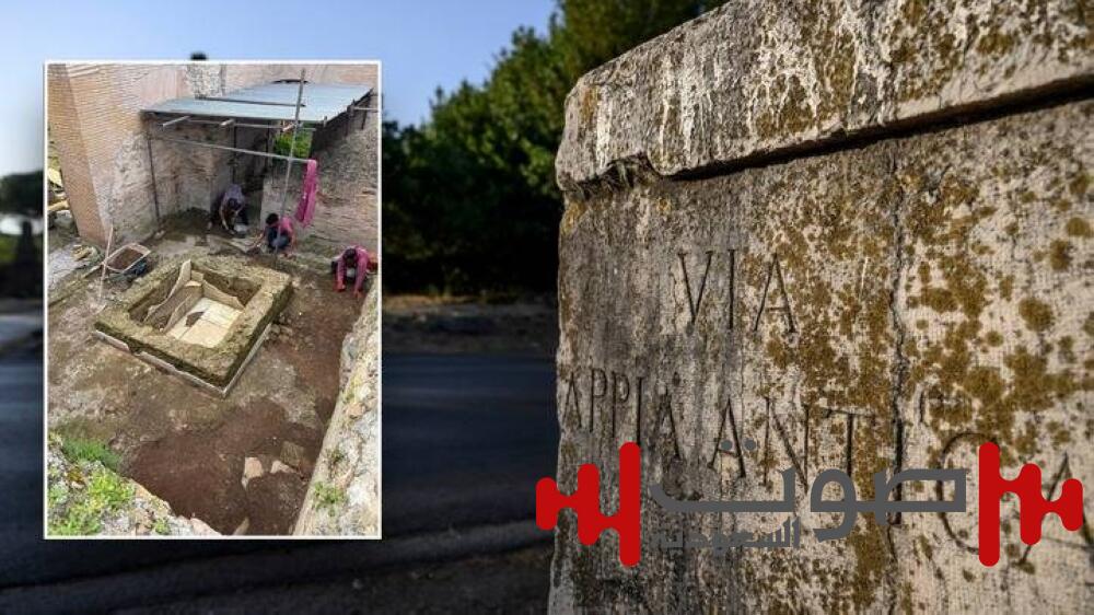 اكتشاف مذهل في روما.. كنيسة مخفية داخل حمام روماني قديم