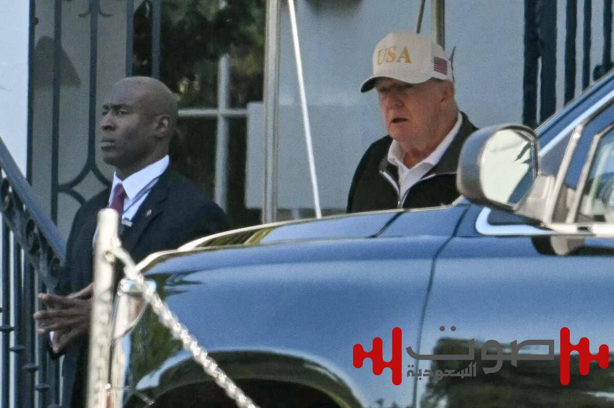 مؤتمر مفاجئ لترمب.. هل يكشف مستجدات حالته الصحية؟