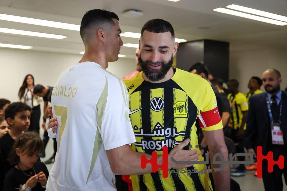 الرابعة ثابتة يا «بنزيما»