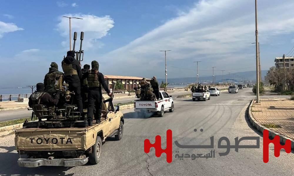 الأمن السوري يتوعد بمحاسبة فلول الأسد في اللاذقية