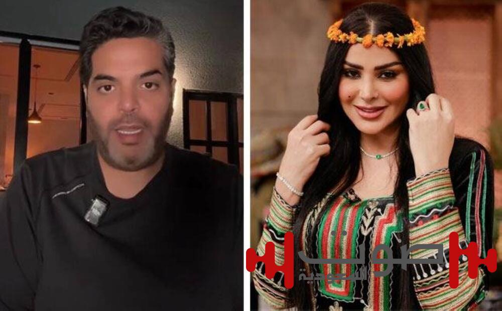 طليق الفنانة ريم عبدالله: لم تخلعني.. طلقتها في المحكمة ولم أحرمها من رؤية ابنها!