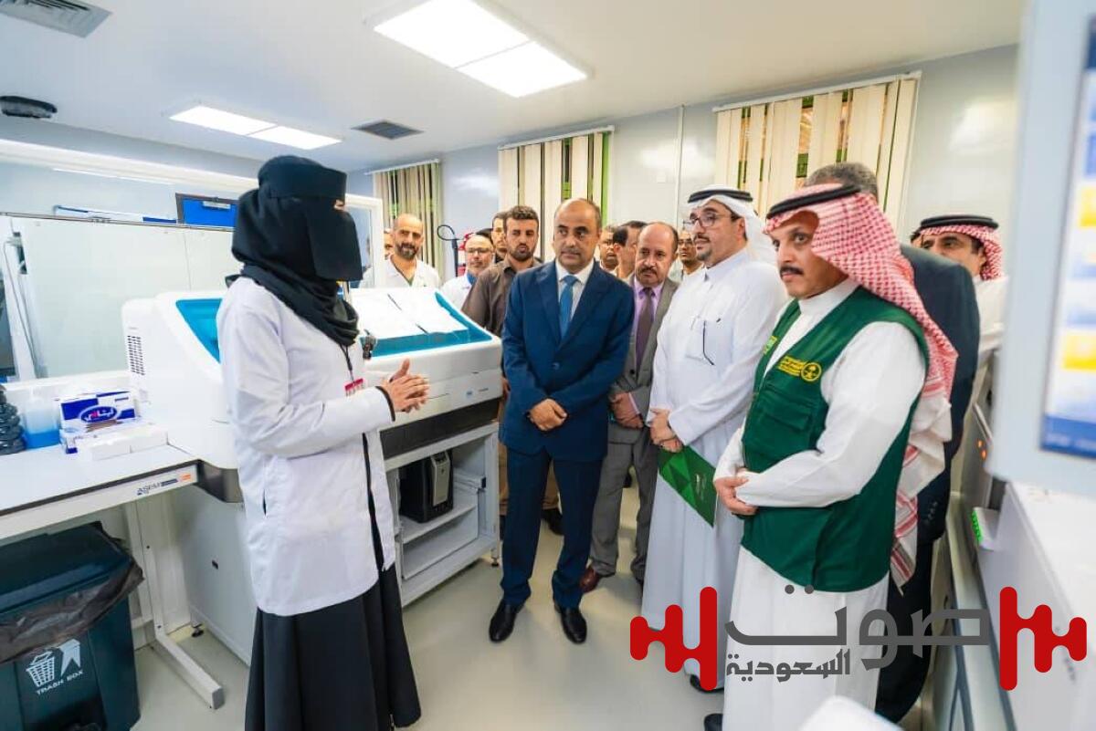 رئيس الوزراء اليمني: مستشفى الأمير محمد بن سلمان أفضل صورة لقيمة الدعم السعودي