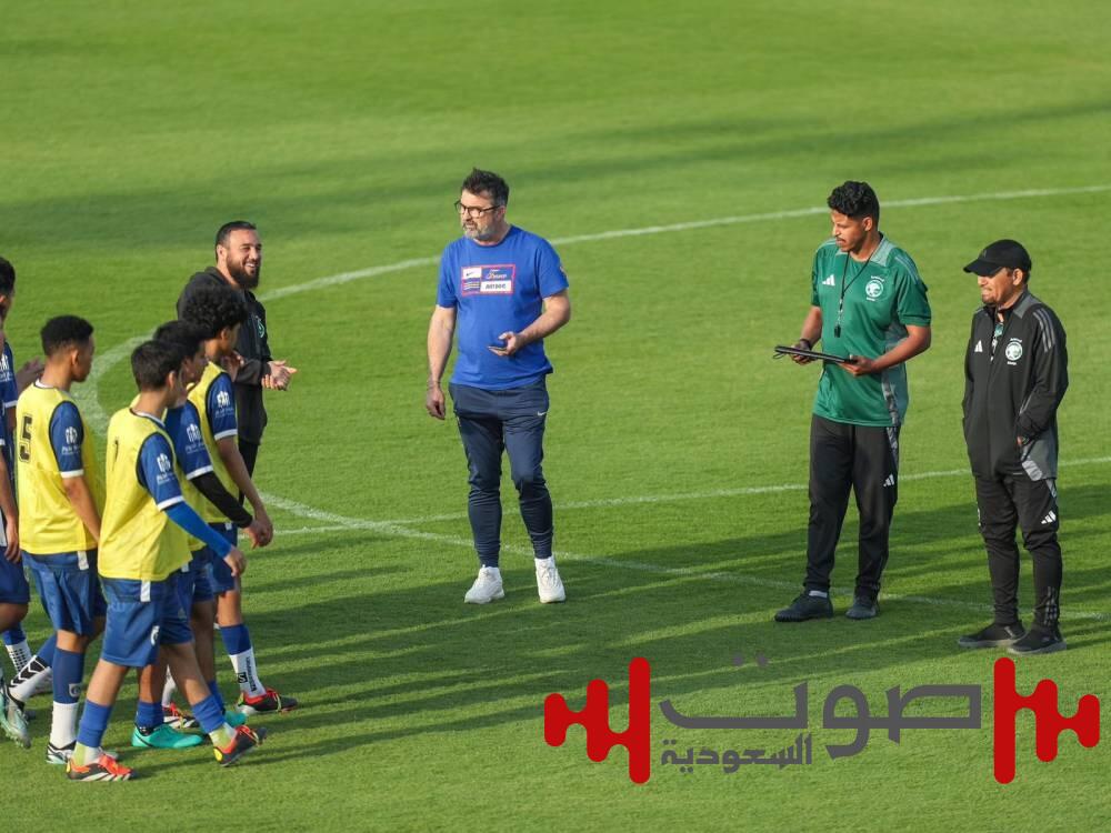 اتحاد القدم يهيئ 17 مدرباً لشهادة الـ «PRO»