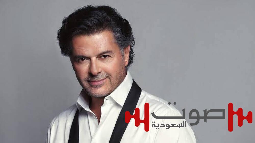 راغب علامة لـ«عكاظ»: أنا دائماً رهن إشارة الجمهور السعودي