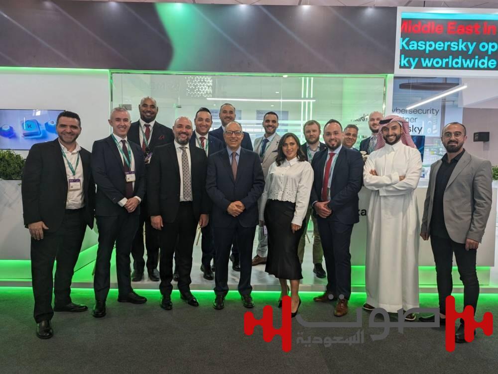 كاسبرسكي تحصل على ترخيص المقر الإقليمي في السعودية