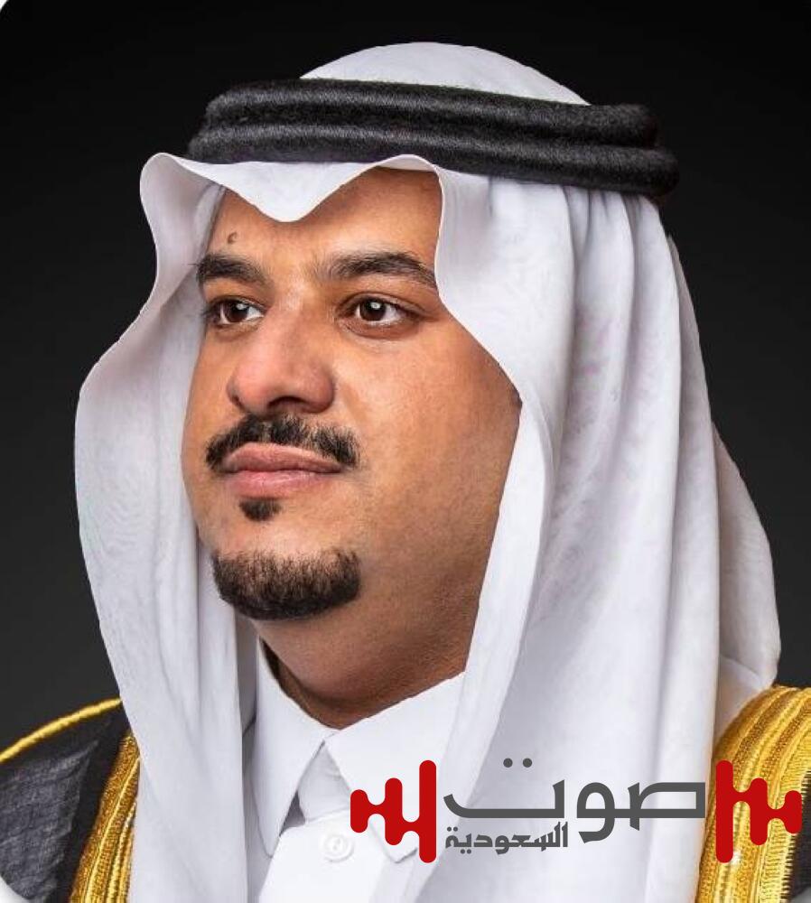 نائب أمير الرياض يعزي زبن بن عمير في وفاة والده