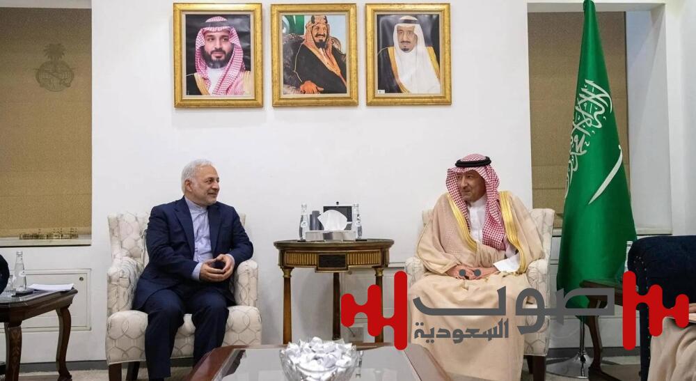 نائب وزير الخارجية يستقبل وكيل الشؤون القنصلية والبرلمان الإيراني