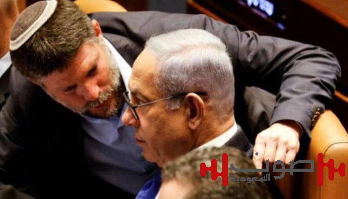 سموتريتش يهاجم نتنياهو: يراوغ بخطة احتلال غزة