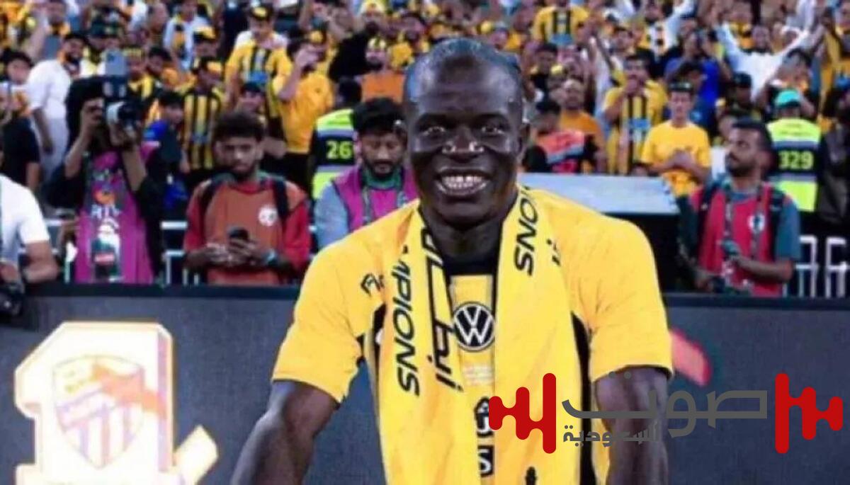 الاتحاد يفتح الباب أمام رحيل كانتي