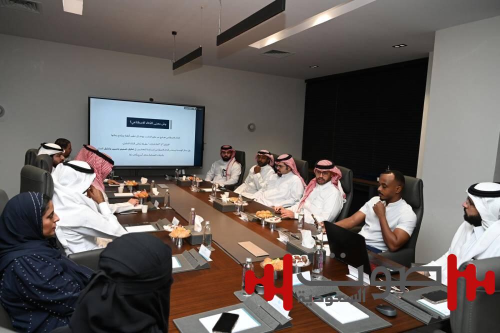 أمانة الشرقية تنظّم ورشة «تحسين واجهات المباني بالذكاء الاصطناعي» لرفع كفاءة المشهد الحضري