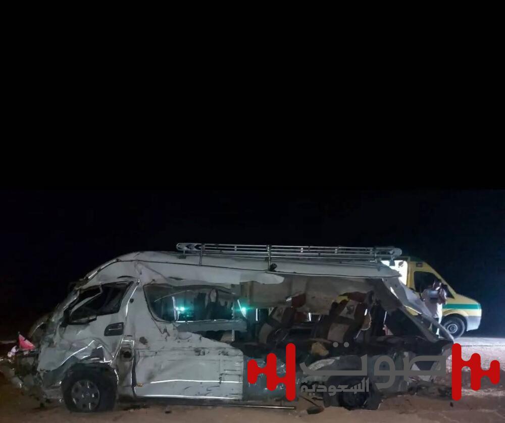 نزيف الإسفلت يتواصل.. مصرع 4 أشخاص وإصابة 11 في مصر