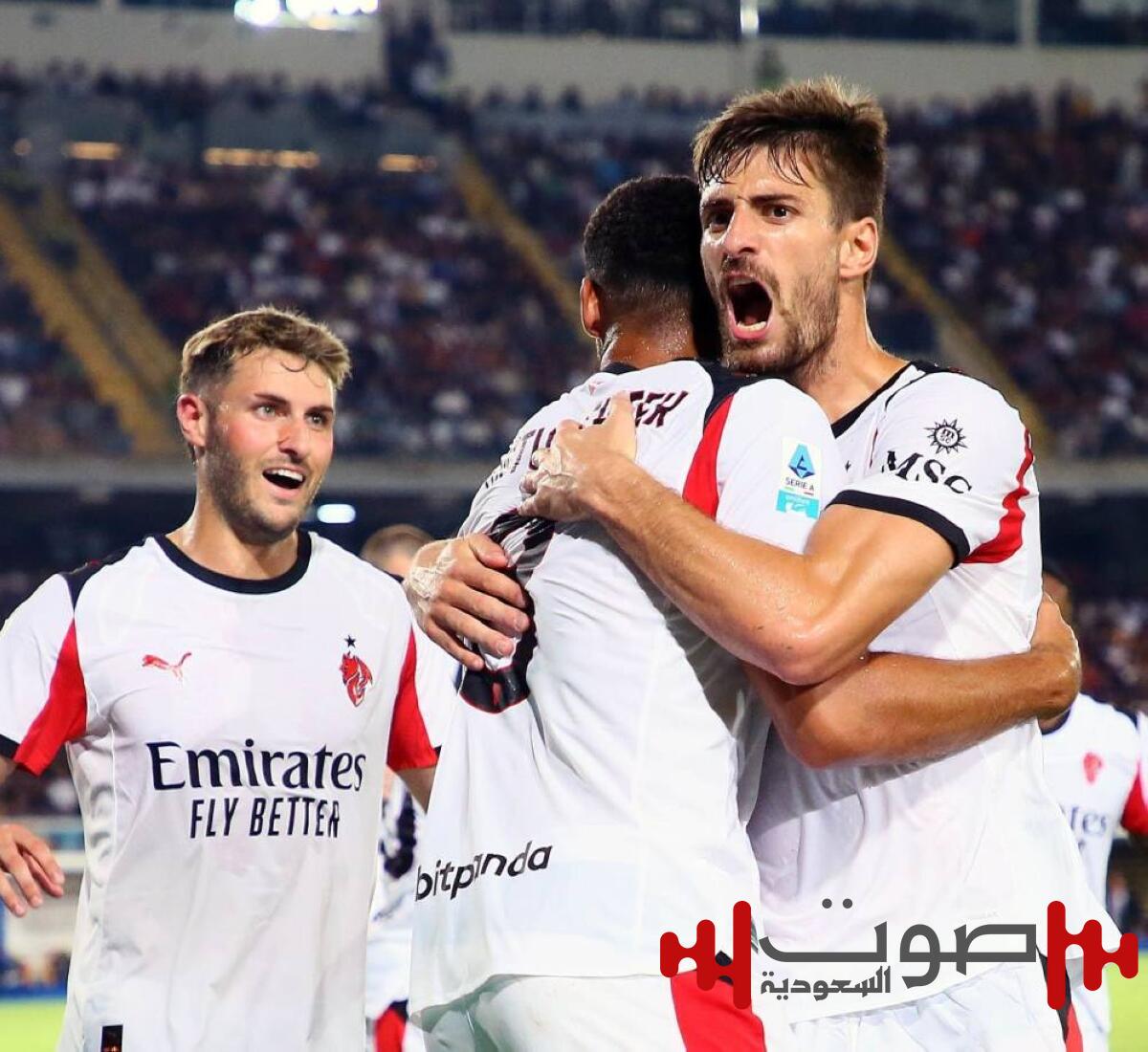 ميلان يهزم ليتشي بثنائية في الدوري الإيطالي