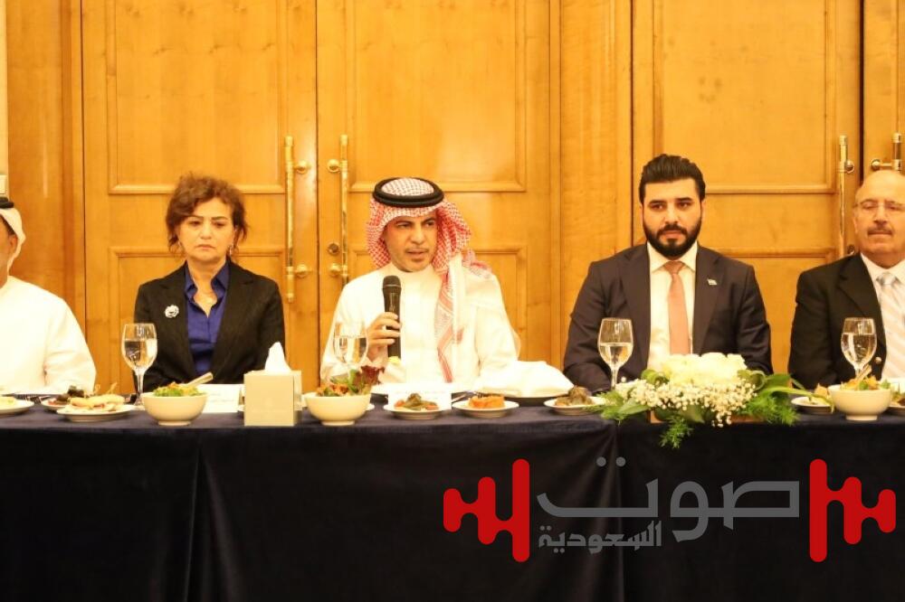 سفارة المملكة لدى سورية تحتفل باليوم العالمي للتراث 2025