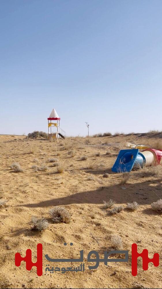 متنزه «لايجة» عاد مهجوراً.. مواطنون لـ«عكاظ»: متى يعود للحياة ؟