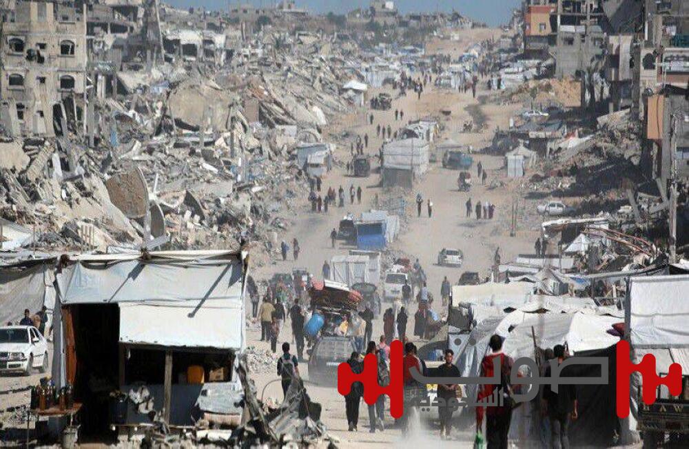 السفارة الأمريكية في طرابلس تنفي وجود أي خطط لنقل فلسطينيين إلى ليبيا