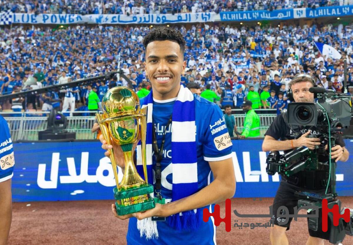 بعد انتقاله للقادسية بـ80 مليوناً.. الجوير: الهلال مصنع الرجل