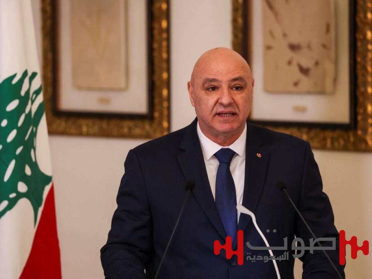 عون لإيران: لاتتدخلوا في شؤوننا