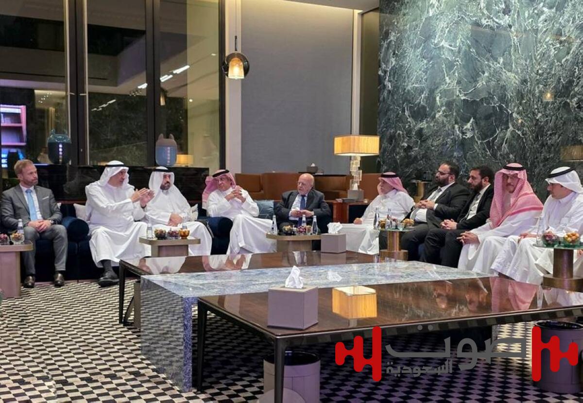 المملكة تستقبل وفداً سورياً برئاسة وزير الاقتصاد لتعزيز الشراكة الاقتصادية