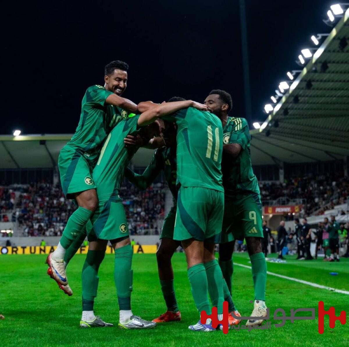 بالتعادل مع التشيك.. الأخضر ما ينخاف عليه