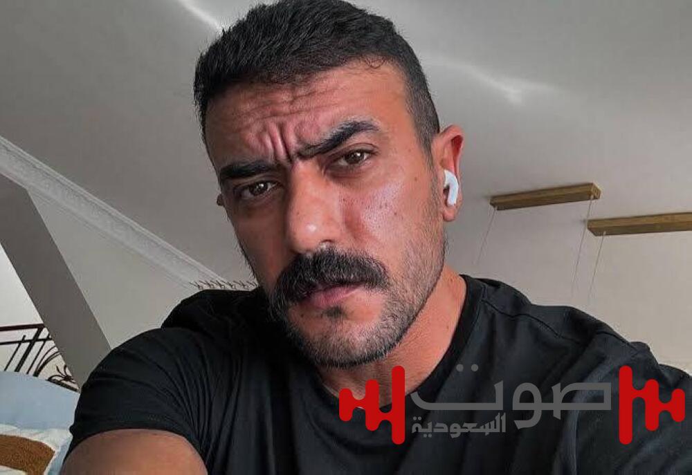 «مسلسل وفيلم».. أحمد العوضي يكشف تفاصيل أعماله الجديدة