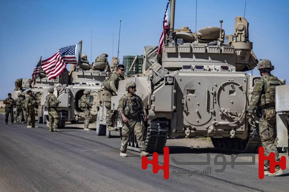 خطط أمريكية لسحب القوات من سورية