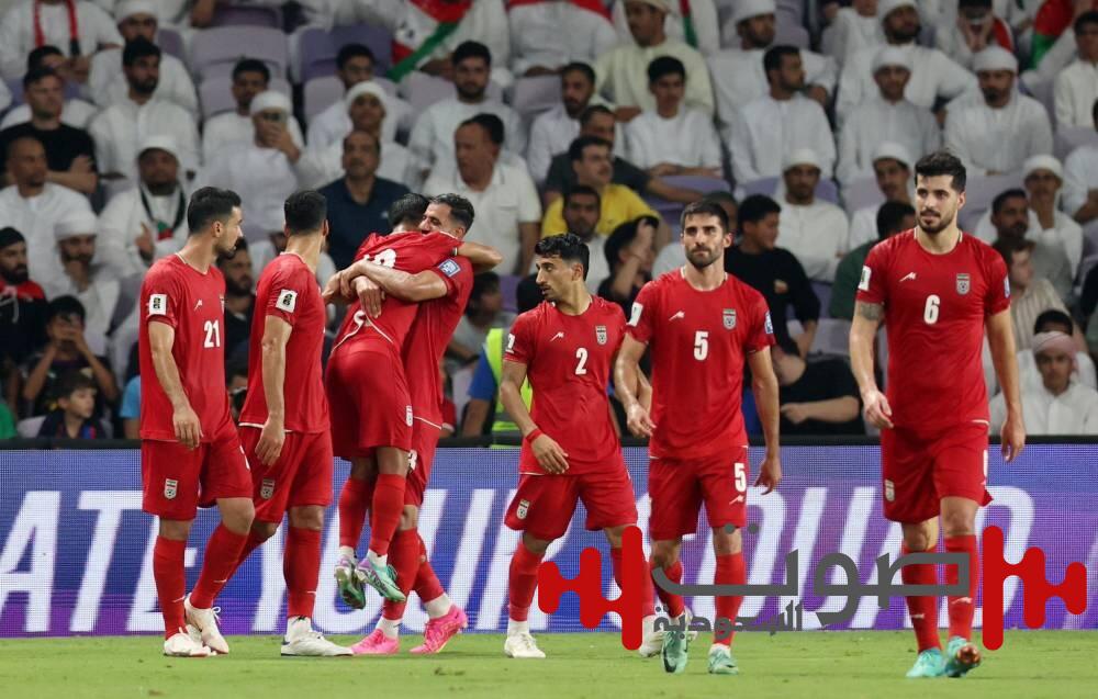 إيران بعد اليابان في مونديال 2026
