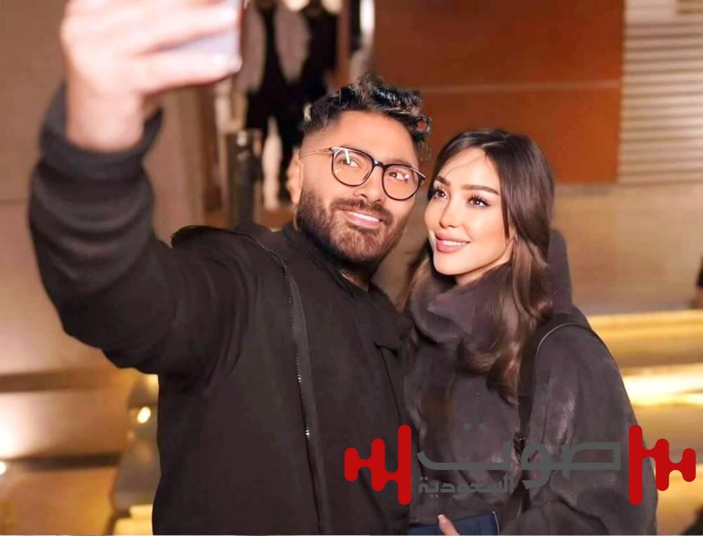 «بوسيل» ضحية تعنيف.. أم خطة ممنهجة لتشويه تامر حسني ؟