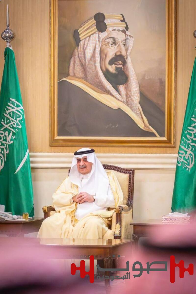 أمير تبوك: مشاريع الـ4.4 مليار تعزز جودة الحياة والنقلة الحضارية