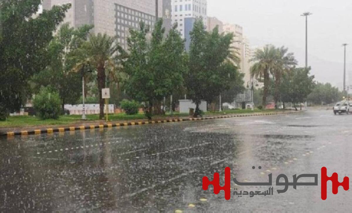 «الأرصاد»: أمطار ورياح نشطة على منطقة جازان ‎