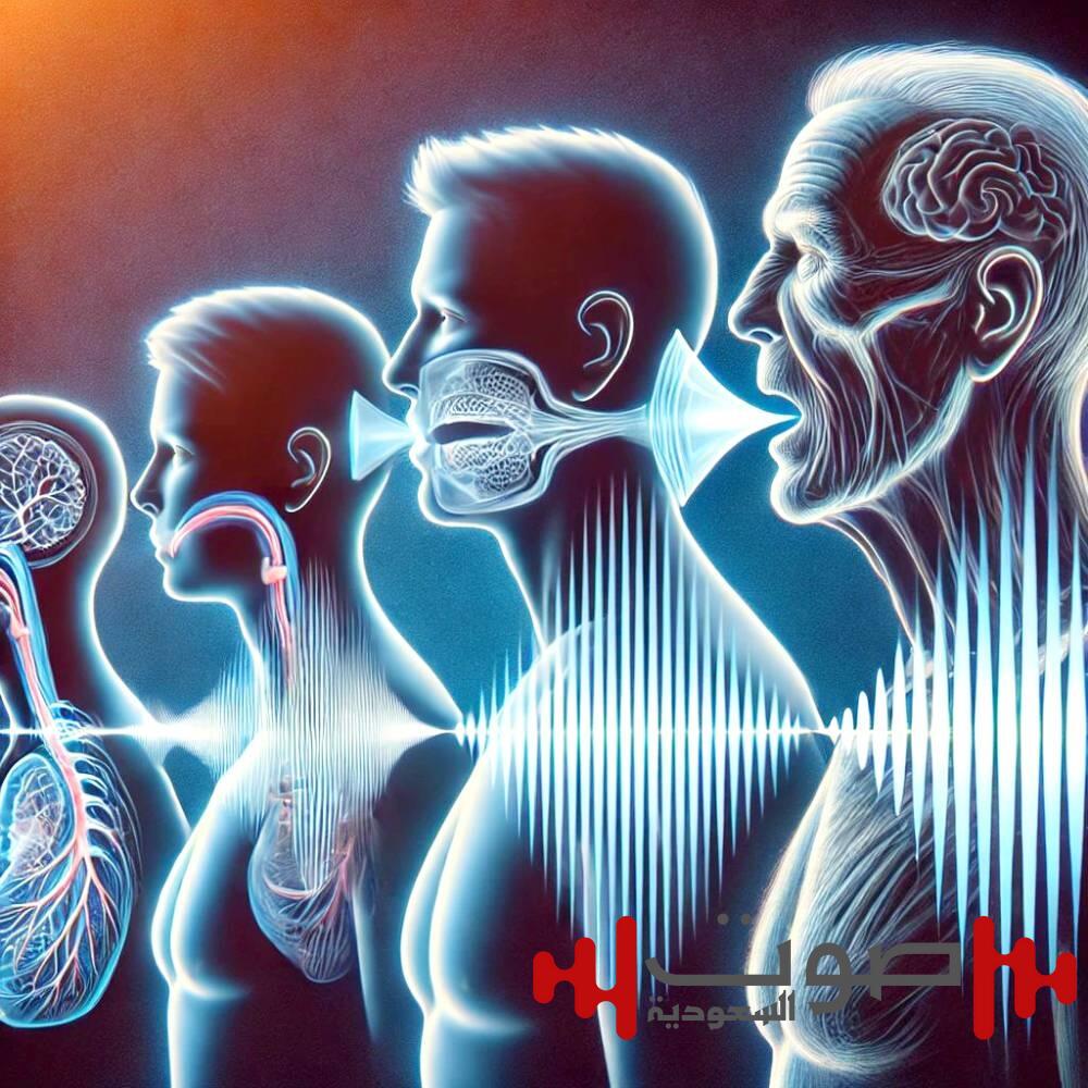 لهذا تتغير أصواتنا مع مرور الوقت