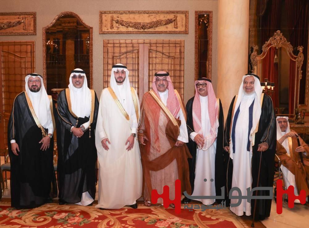 فقيه ونوري يحتفلان بعقد قران حسن