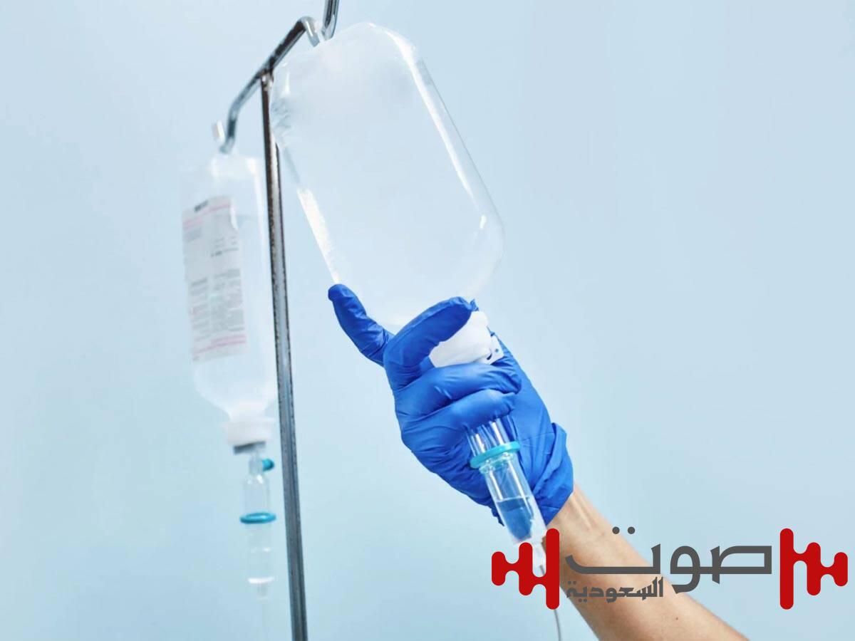 تقنية جديدة لتسريع الحقن الوريدي البطيء