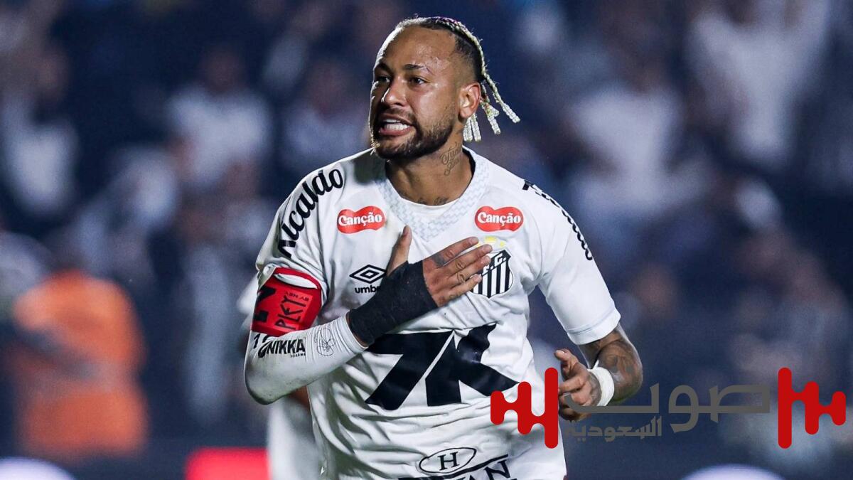 سانتوس يكشف لـ«عكاظ» مصير نيمار
