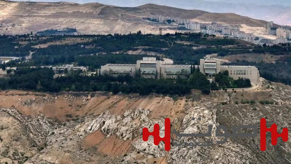 قتلى وجرحى في هجوم إسرائيلي على وزارة الدفاع السورية