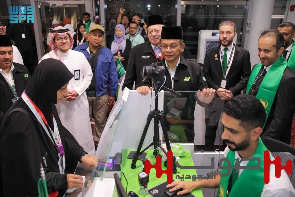 حتى 18 مايو.. مليون حاج استفادوا من «طريق مكة»