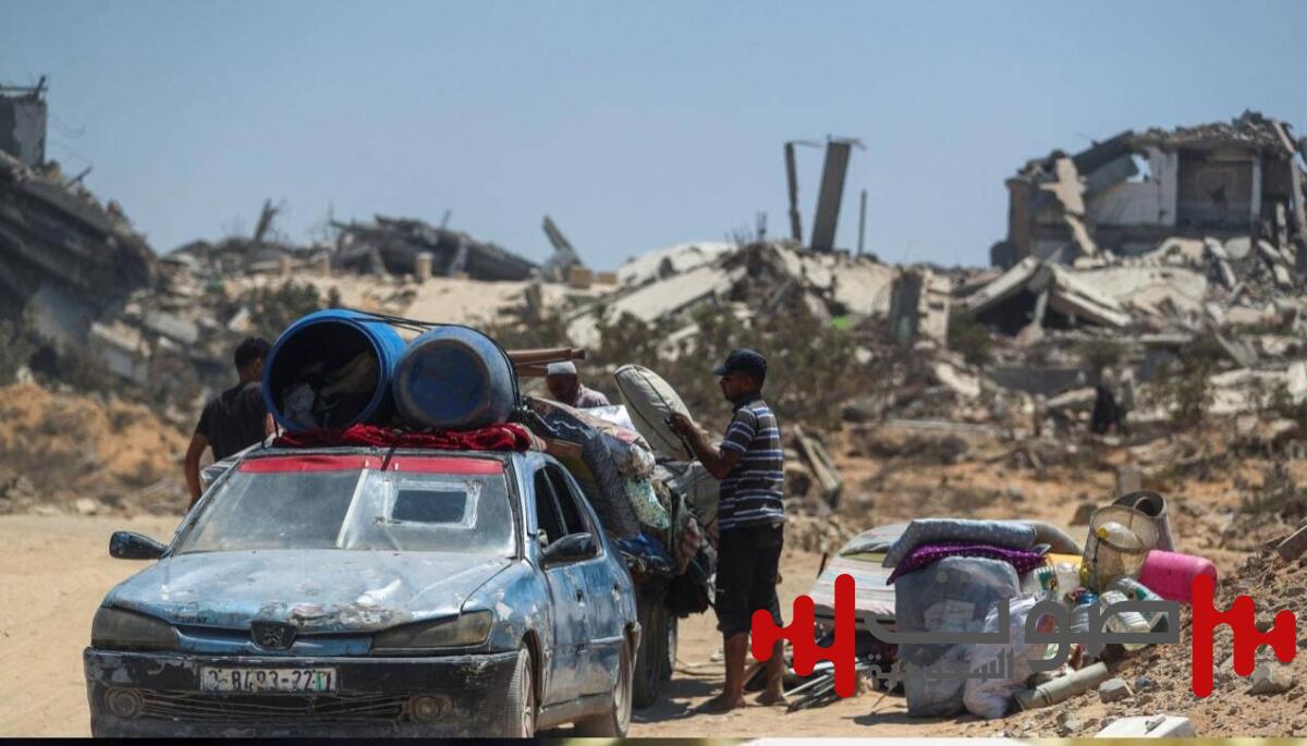 رغم موافقة «حماس».. نتنياهو: لا وقف للحرب إلا بشروطنا