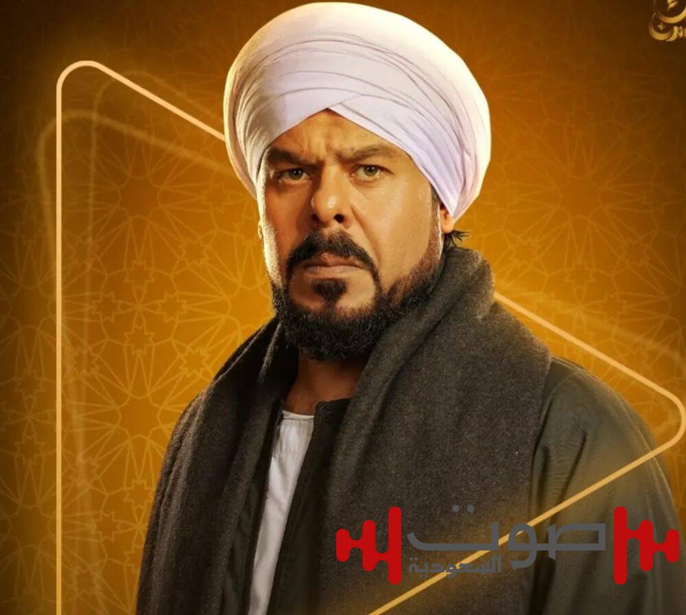 منذر رياحنة لـ«عكاظ»: تدربت على اللهجة الصعيدية في «حكيم باشا»