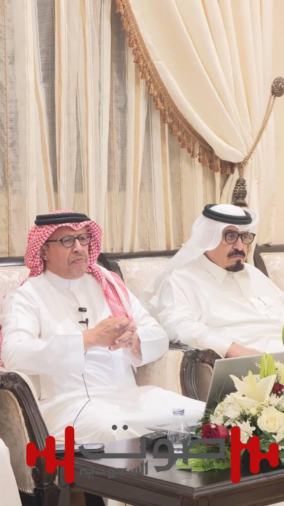 التيهاني: اهتمام أدباء المنطقة بالمقالة دفعهم لطباعتها في كتب