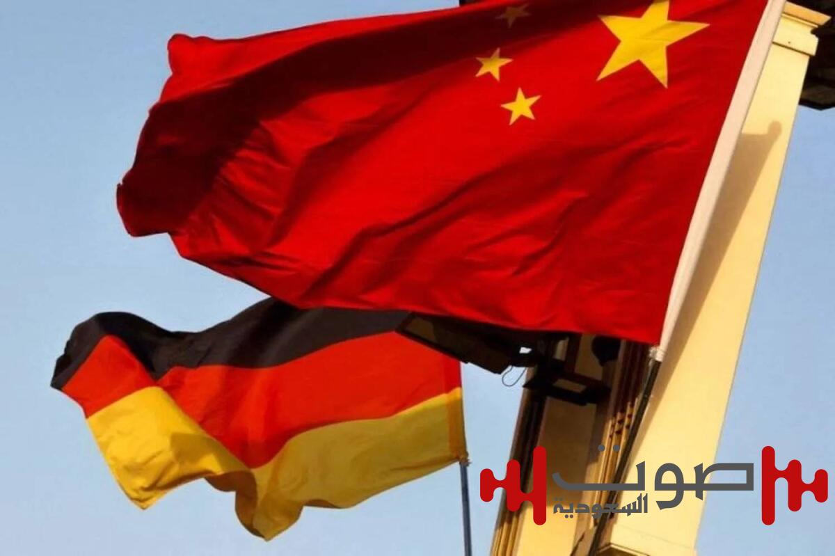 أزمة جديدة بين الصين وألمانيا