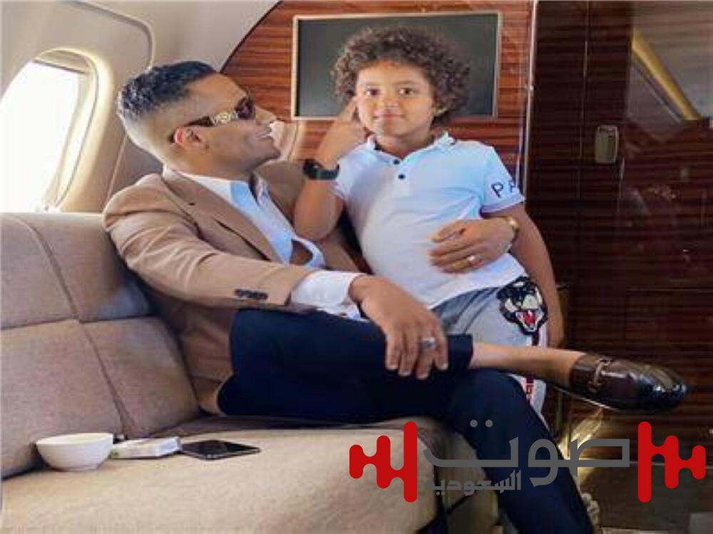 خوف أم وعكة صحية؟ أسباب تغيب نجل محمد رمضان عن محاكمته