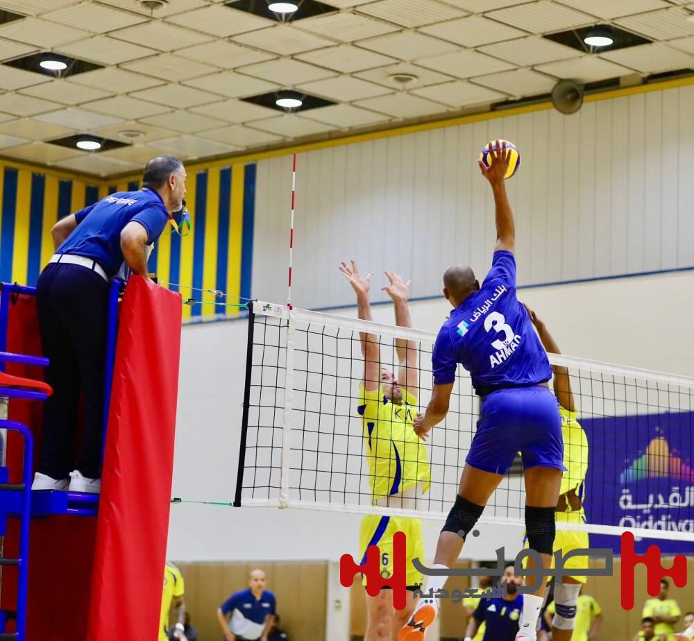 «كأس نخبة الطائرة» تنطلق غداً