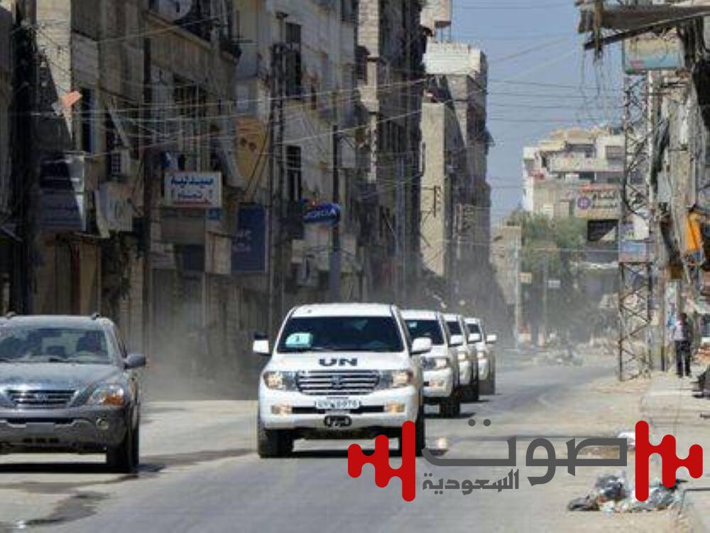 السماح بدخول مفتشي أسلحة كيماوية لمواقع من عهد الأسد